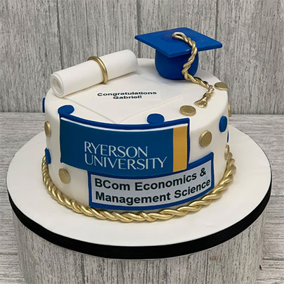 Dual Celebrations: Creative Graduation Cake Ideas to Mark Special Milestones